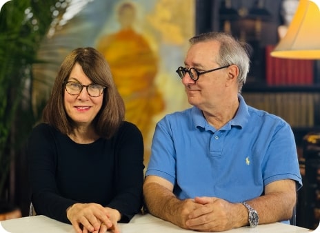 Rochelle and Michael